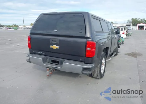 2016 Chevrolet Silverado 1500 1Lt from USA, damaged, VIN 1GCRCREC1GZ303364